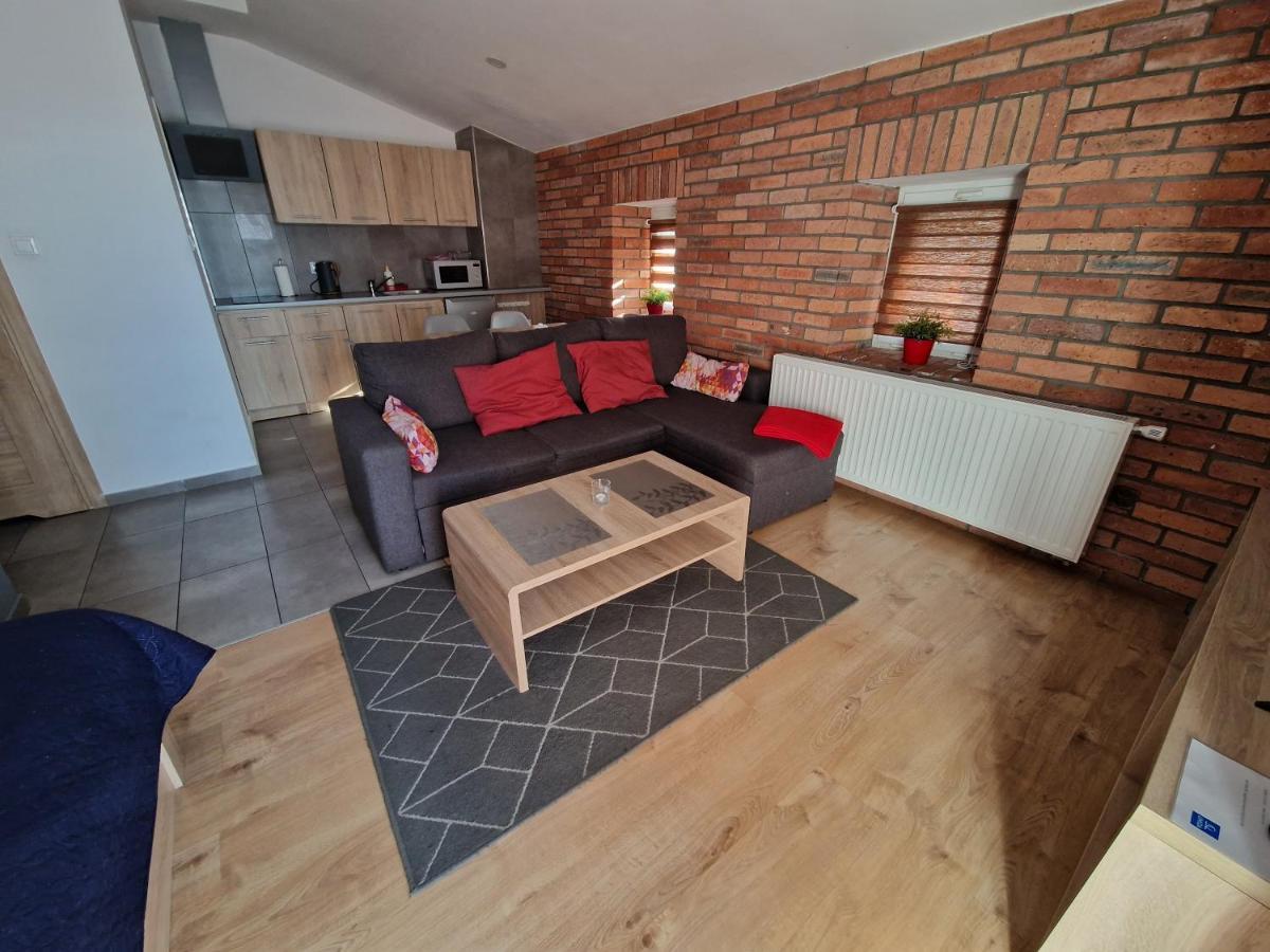 Ferienwohnung Intermo II Świętochłowice Exterior foto