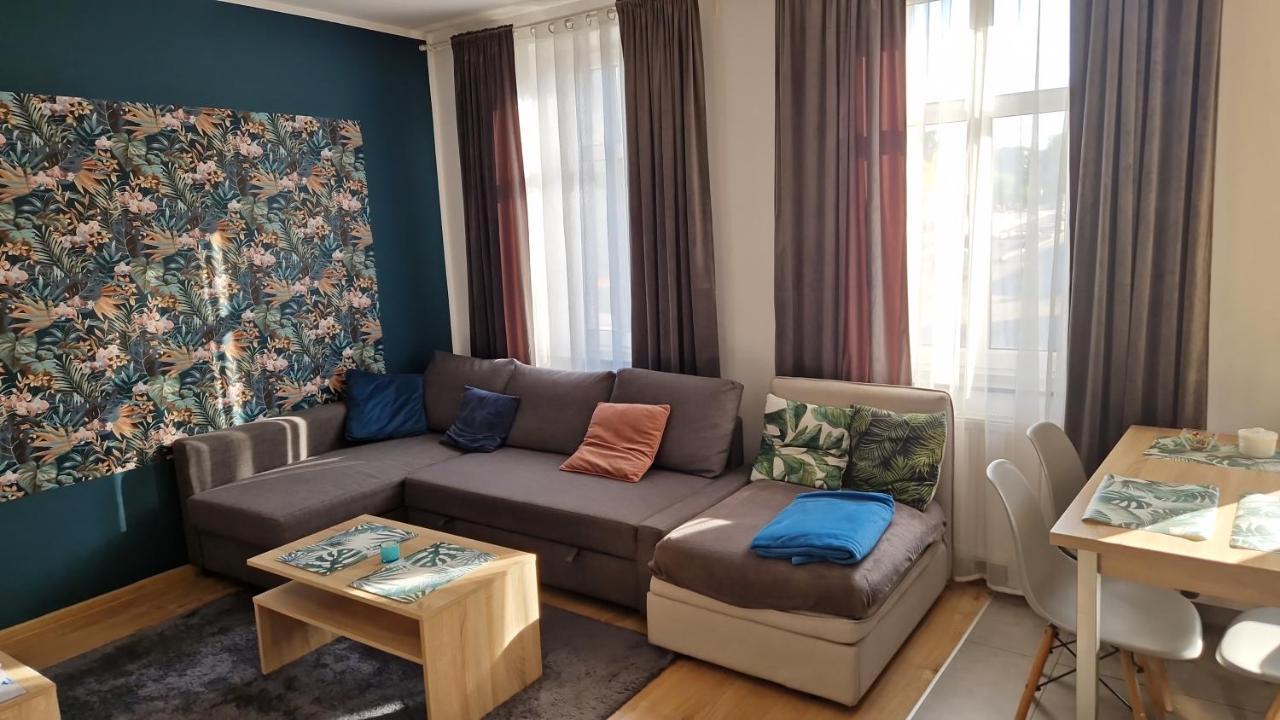 Ferienwohnung Intermo II Świętochłowice Exterior foto