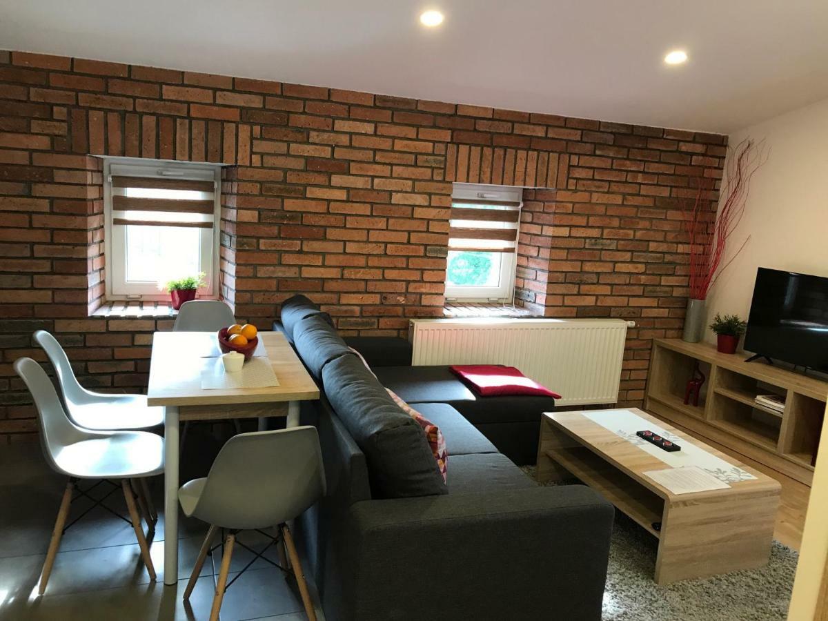 Ferienwohnung Intermo II Świętochłowice Exterior foto