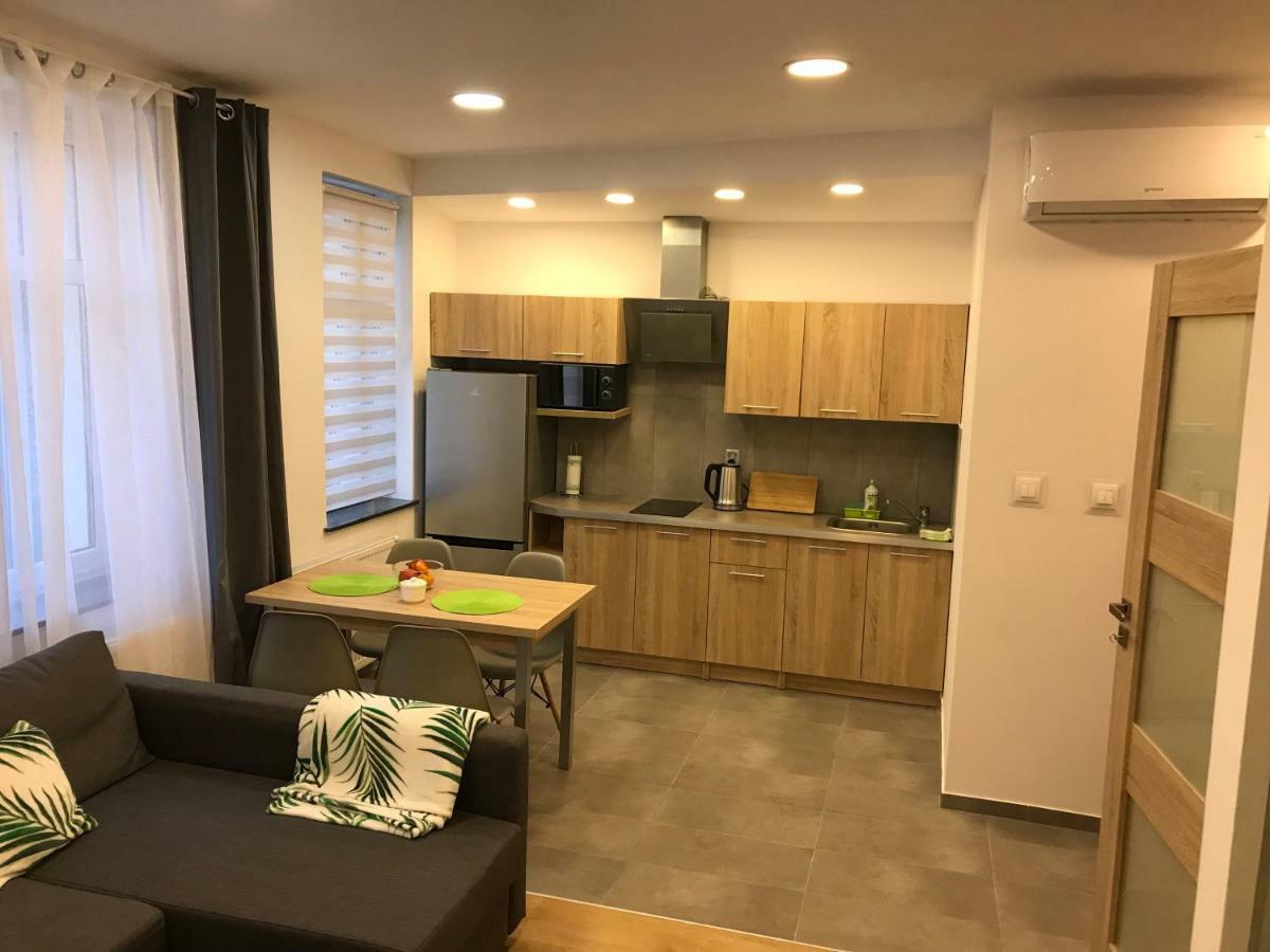 Ferienwohnung Intermo II Świętochłowice Exterior foto