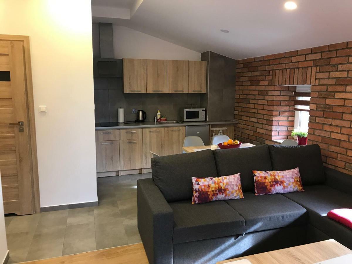 Ferienwohnung Intermo II Świętochłowice Exterior foto