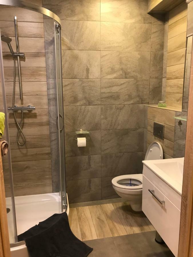Ferienwohnung Intermo II Świętochłowice Exterior foto