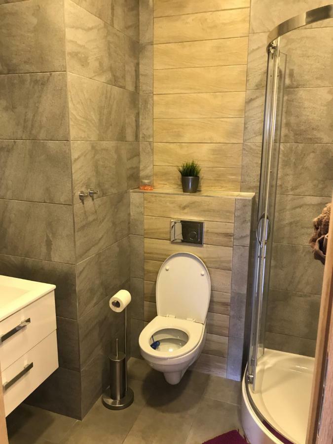 Ferienwohnung Intermo II Świętochłowice Exterior foto